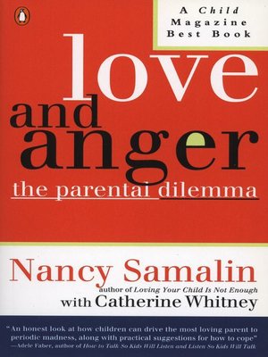 Love and Anger - ebook